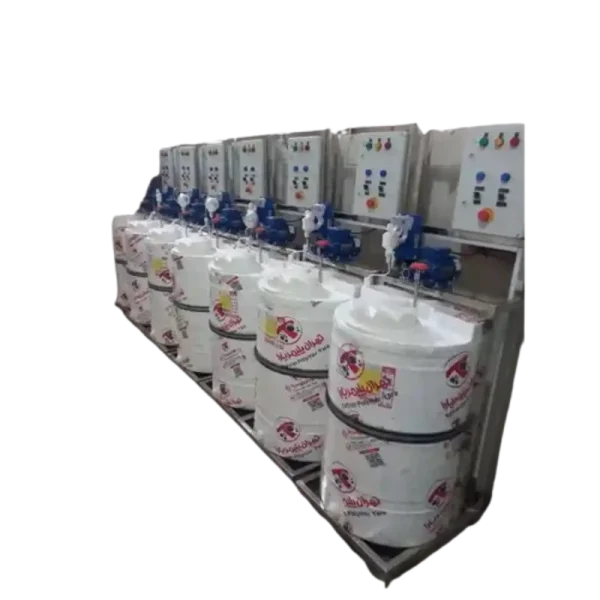 پکیج تزریق کلر